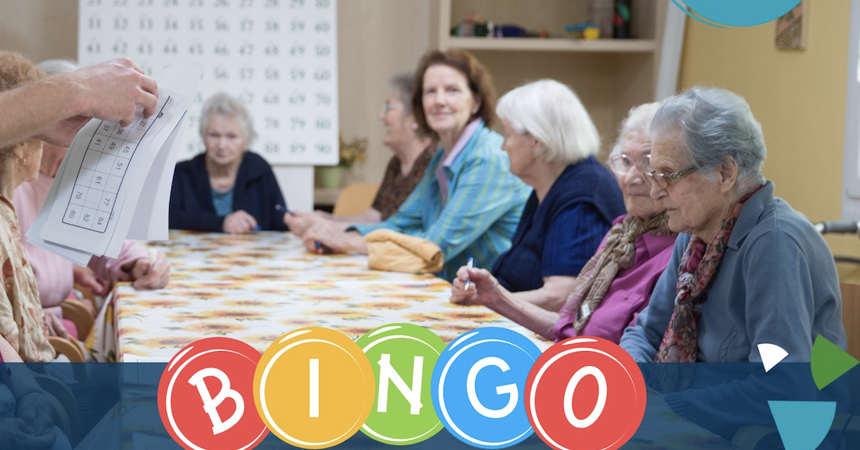 Bingo 55+