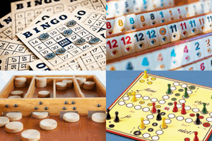 Spelletjes
