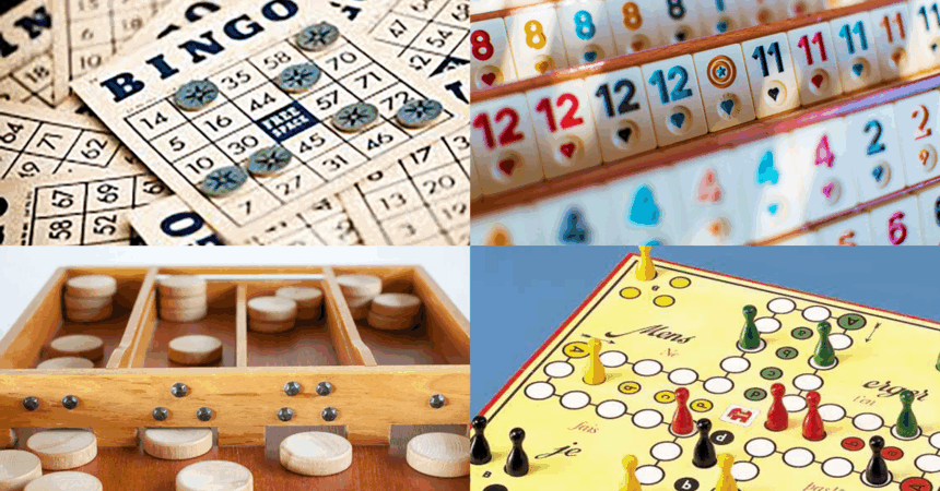 Spelletjes