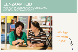 Humanitas Training Eenzaamheid