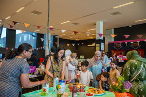 Samen Tegen Eenzaamheid In Kanaleneiland