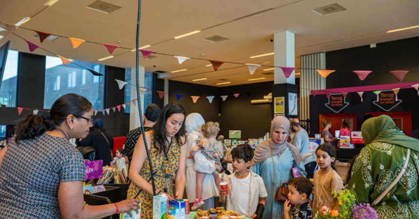 Samen Tegen Eenzaamheid In Kanaleneiland