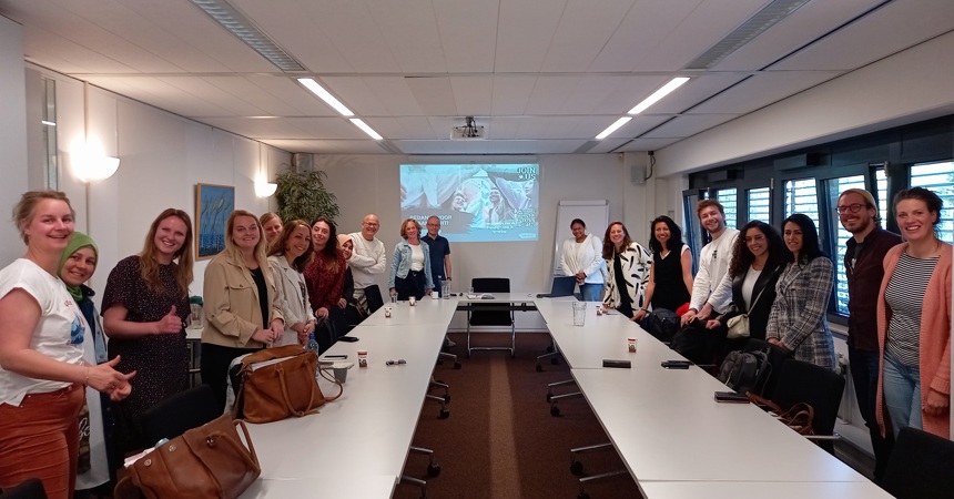 Foto Training Eenzaamheid Jongeren 19 April 2022
