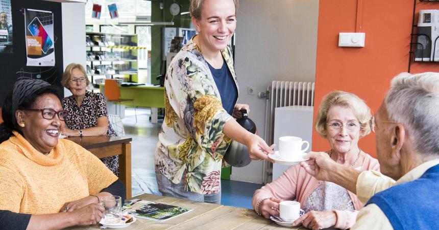 Een Tegen Eenzaamheid Beeld 9