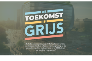 De Toekomst Is Grijs