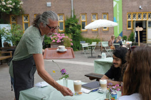 Cafe Mint De Wilg