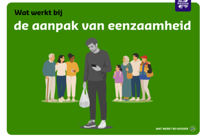 Wat Werkt Bij Eenzaamheid Dossier Movisie