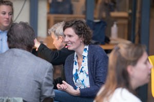 Netwerkbijeenkomst 4 10 21 Britt, Cees, Hanna Fotograaf Eddy Steenvoorden (1)