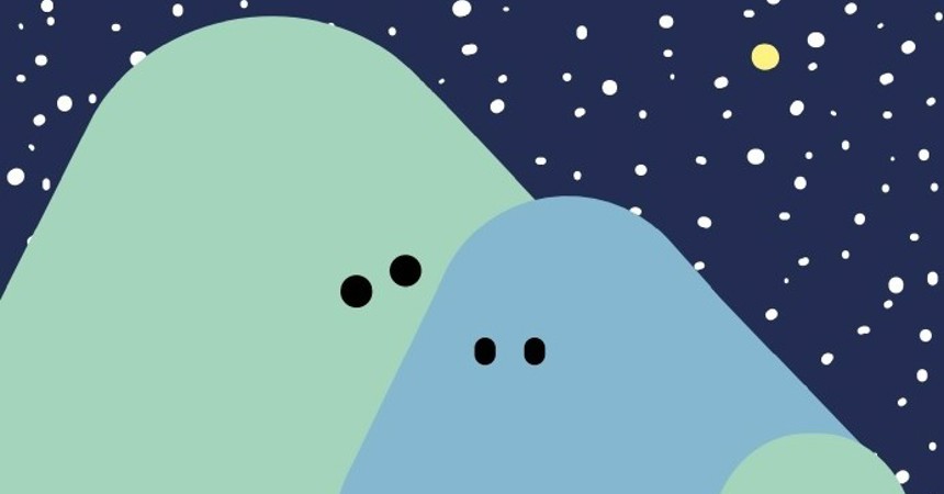 Kaartje Lichtjesactie Studenten Dec 21