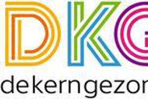 Logo In De Kern Gezond