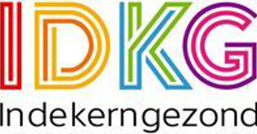Logo In De Kern Gezond